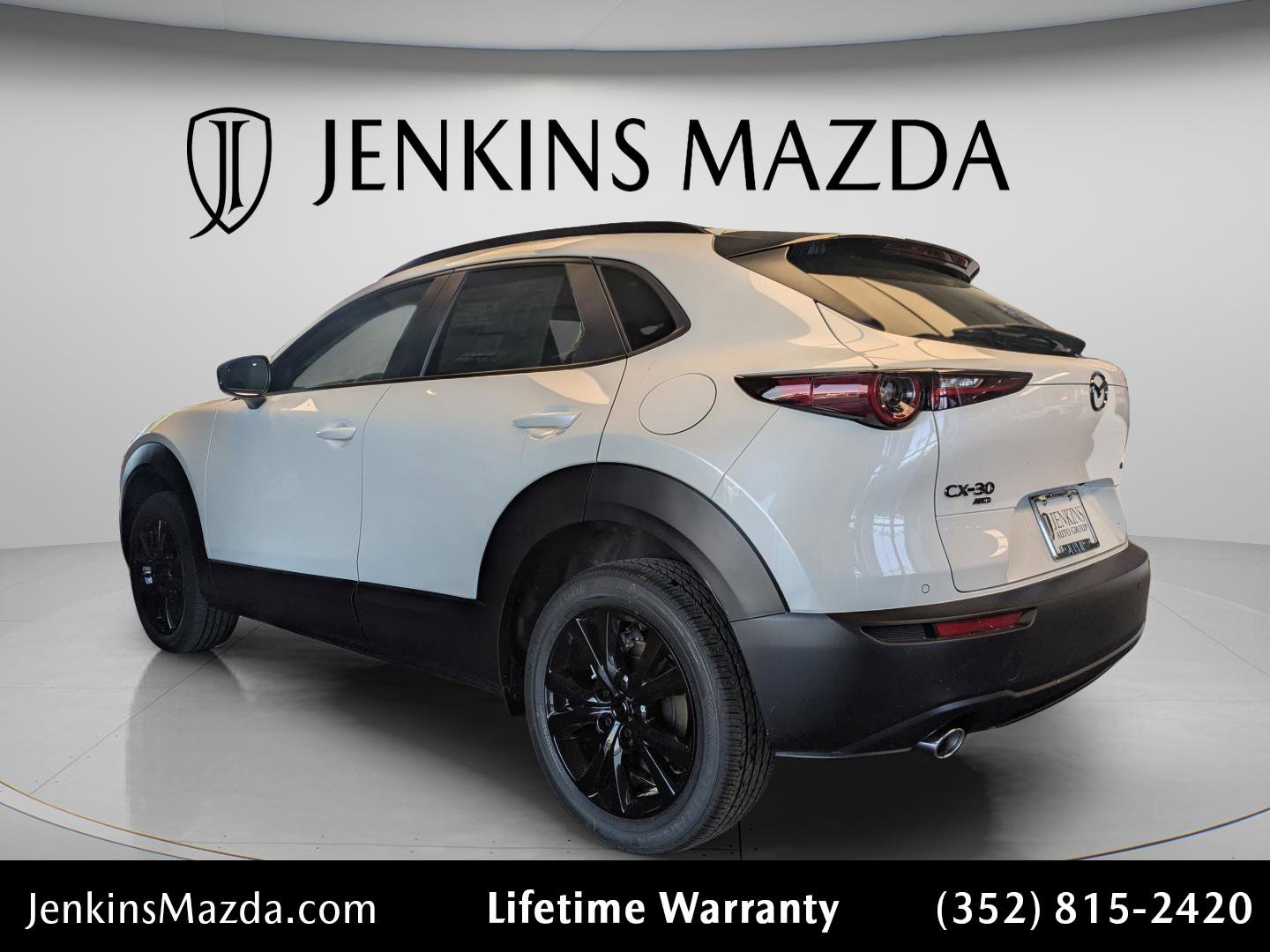 New 2026 MAZDA CX-30 Aire Edition image 7