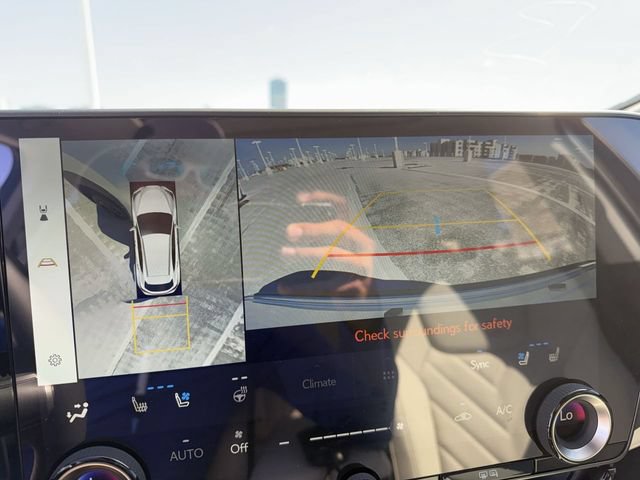 New 2025 Lexus NX 450h+ AWD w/ Luxury Package image 17