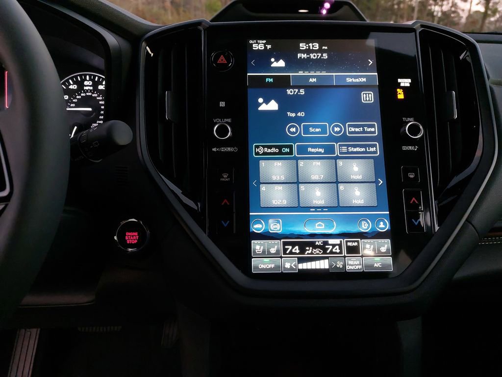 New 2026 Subaru Ascent Bronze Edition w/ Onyx Package image 16