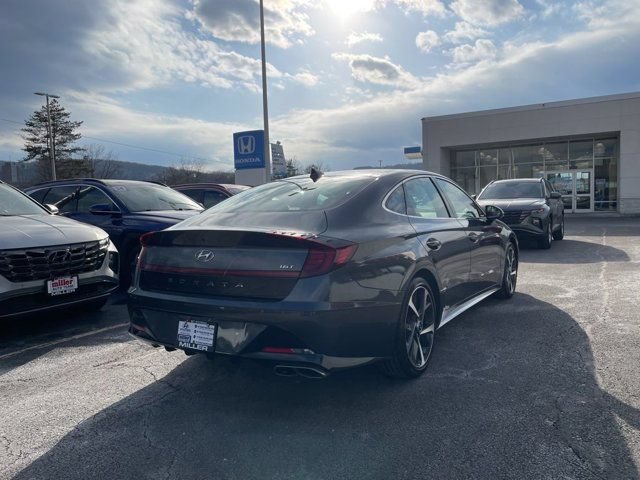 Used 2022 Hyundai Sonata SEL Plus w/ Cargo Package FWD image 4