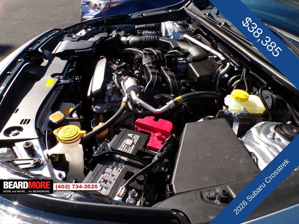 New 2026 Subaru Crosstrek 2.5i Wilderness image 42