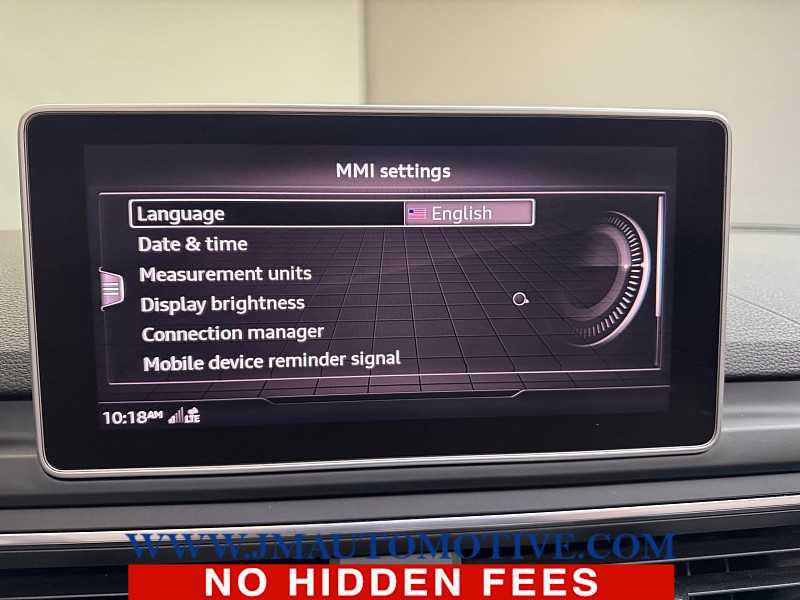 Used 2018 Audi S5 Premium Plus w/ Navigation Package AWD/4WD image 28