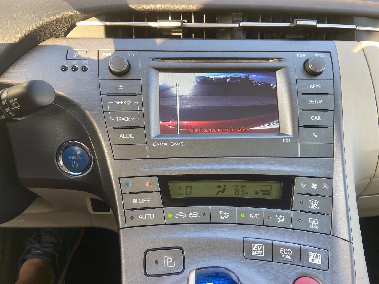 Used 2014 Toyota Prius Three image 10