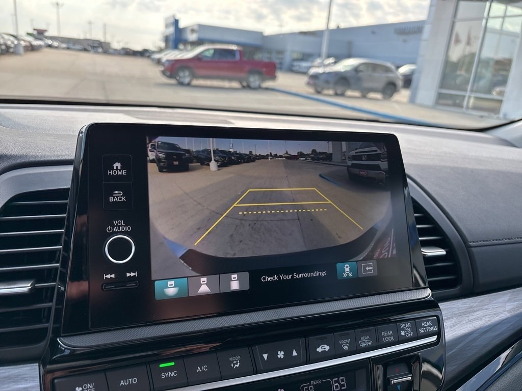 New 2026 Honda Odyssey Elite image 35