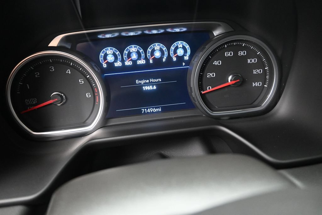 Used 2021 Chevrolet Suburban High Country AWD/4WD image 12
