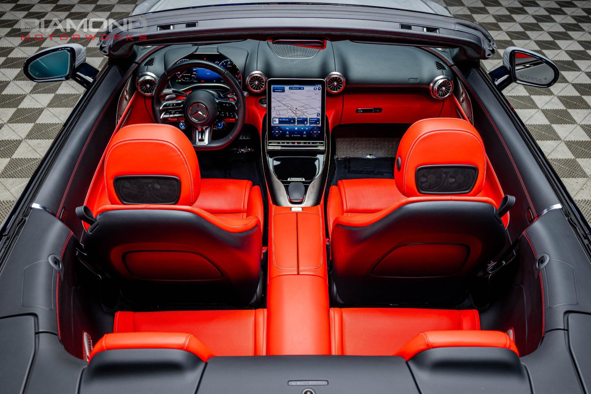 Used 2023 Mercedes-Benz SL 63 AMG 4MATIC image 84