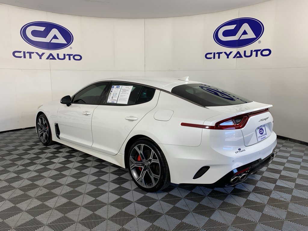 Used 2021 Kia Stinger GT RWD image 5