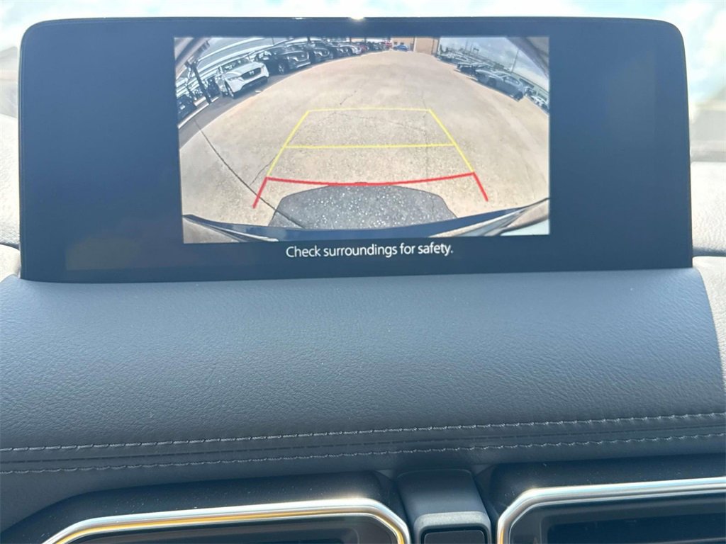 New 2025 MAZDA CX-5 AWD 2.5 S w/ Preferred Package image 20