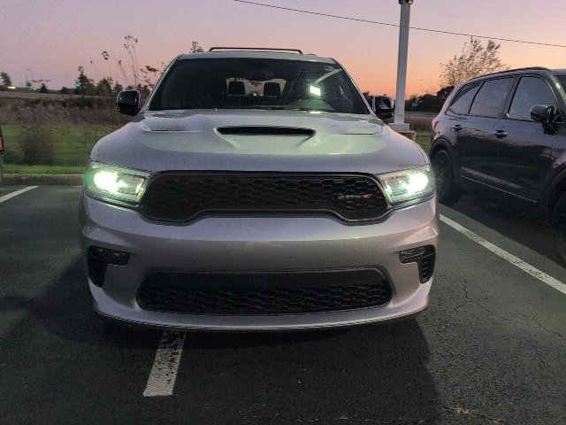 Used 2021 Dodge Durango GT AWD/4WD image 4