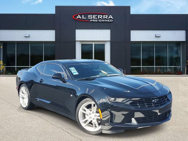 Certified 2021 Chevrolet Camaro LT w/ RS Package