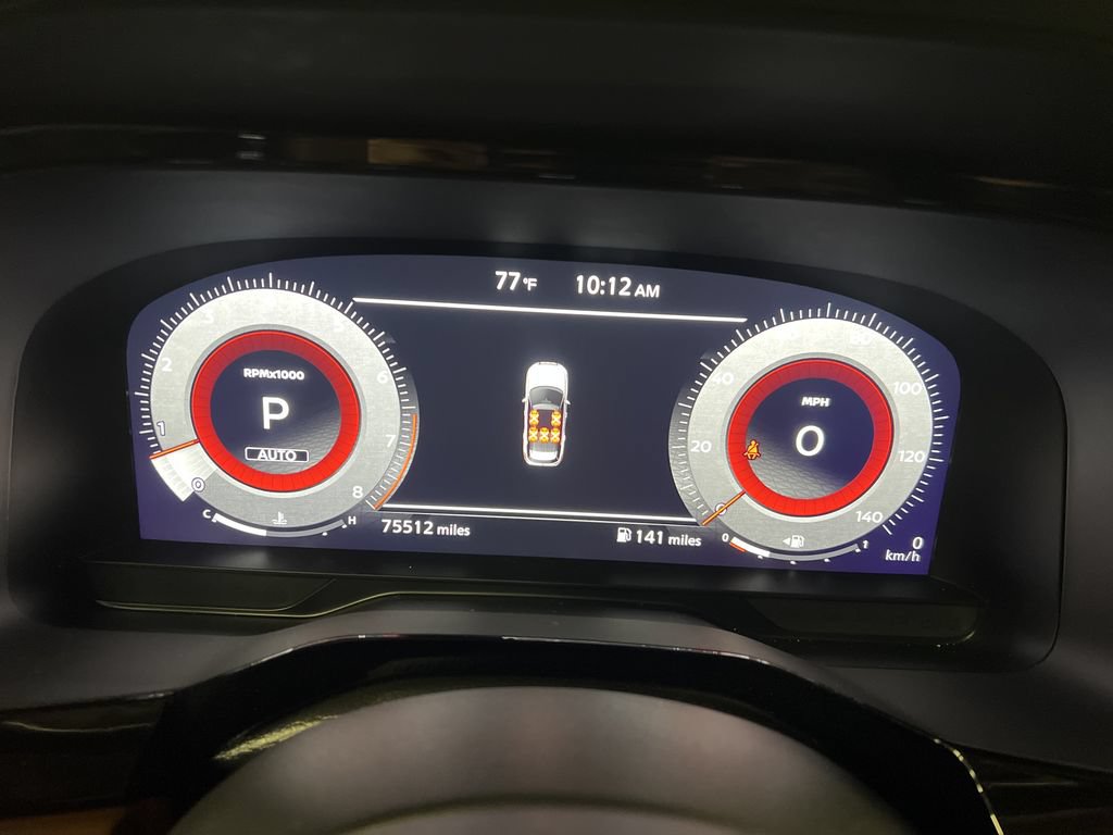 Used 2023 Nissan Pathfinder Platinum AWD/4WD image 22
