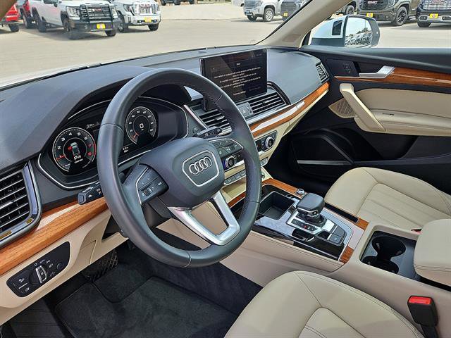 Used 2023 Audi Q5 2.0T Premium Plus w/ Premium Plus Package image 12