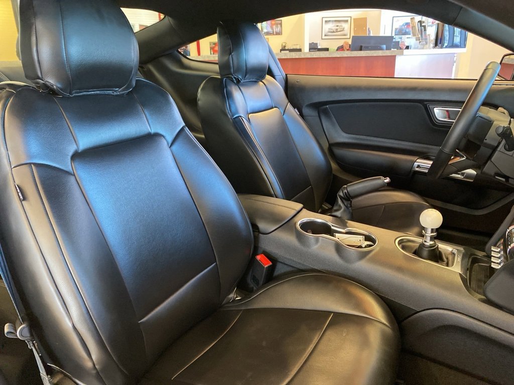 Certified 2022 Ford Mustang Mach 1 image 12