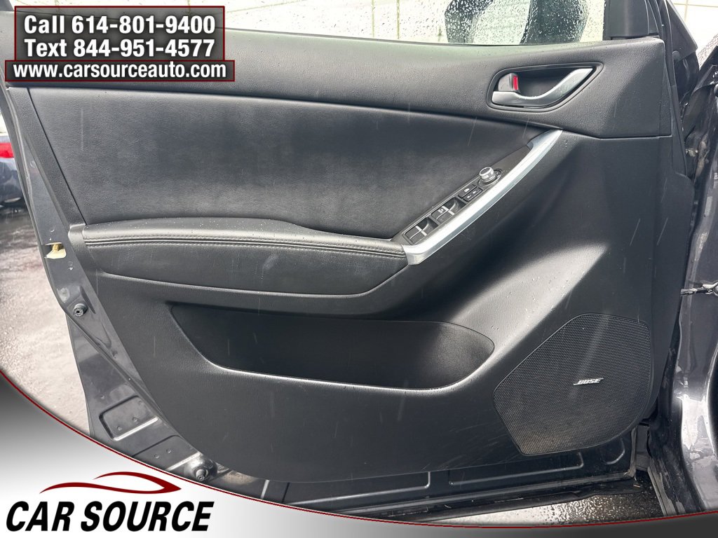 Used 2016 MAZDA CX-5 Grand Touring image 17