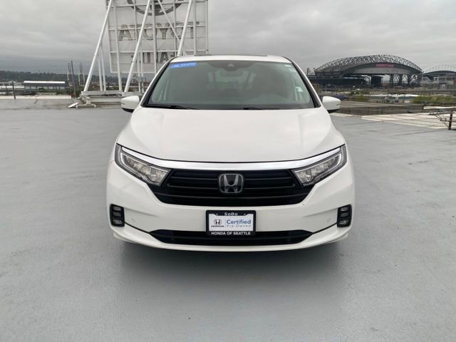 Certified 2023 Honda Odyssey Touring image 8