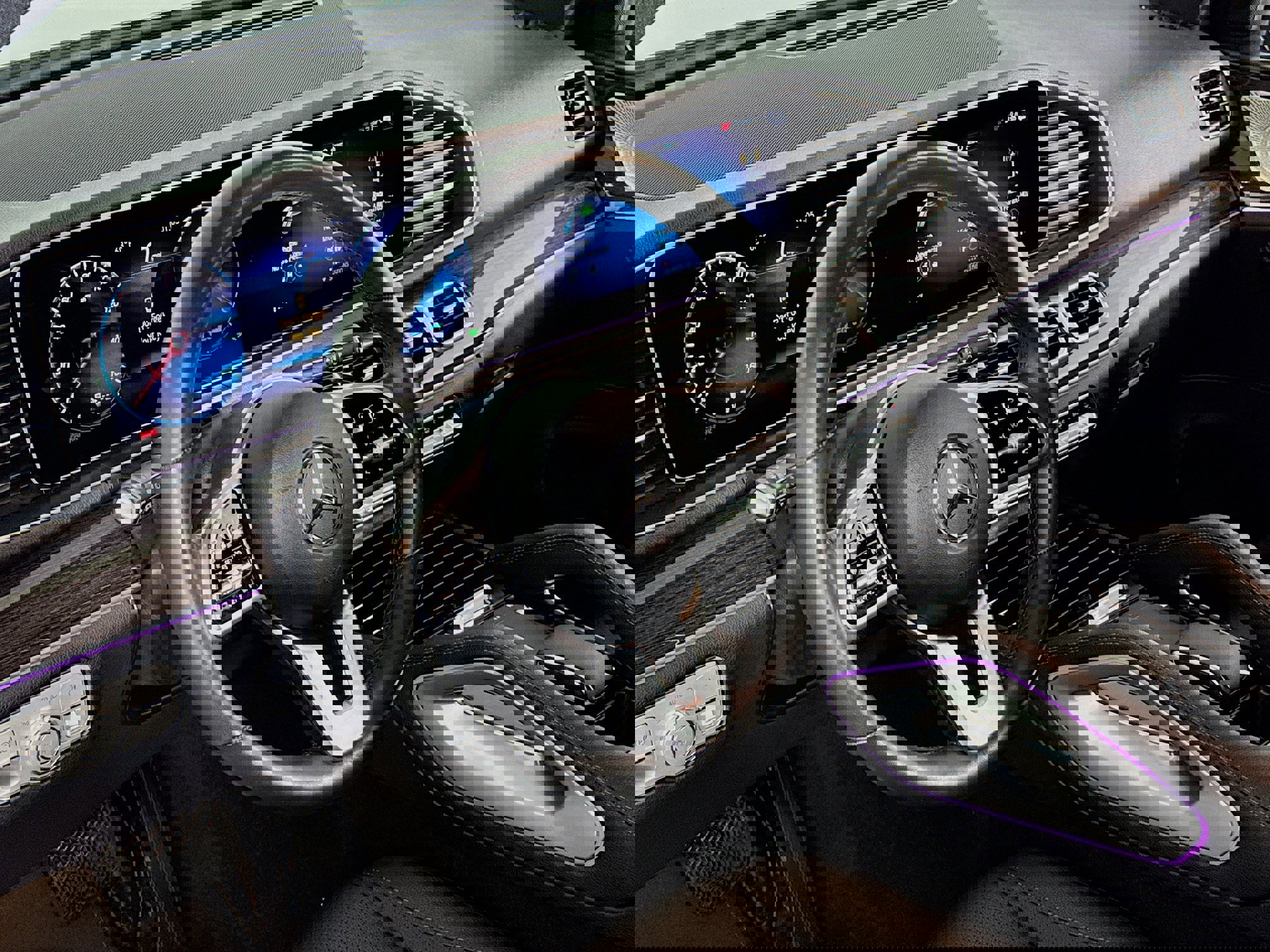 Used 2021 Mercedes-Benz GLE 450 4MATIC image 15