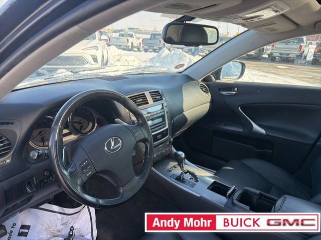 Used 2008 Lexus IS 250 AWD image 15
