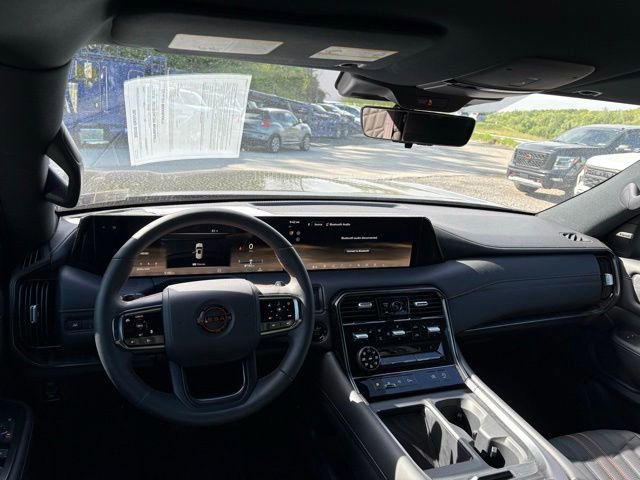 Certified 2025 Nissan Armada PRO-4X AWD/4WD image 13