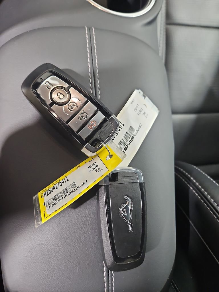 Used 2024 Ford Mustang Premium RWD image 29