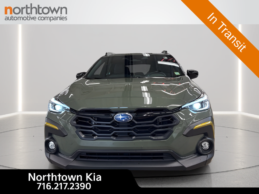 Used 2024 Subaru Crosstrek 2.5i Sport AWD/4WD image 5