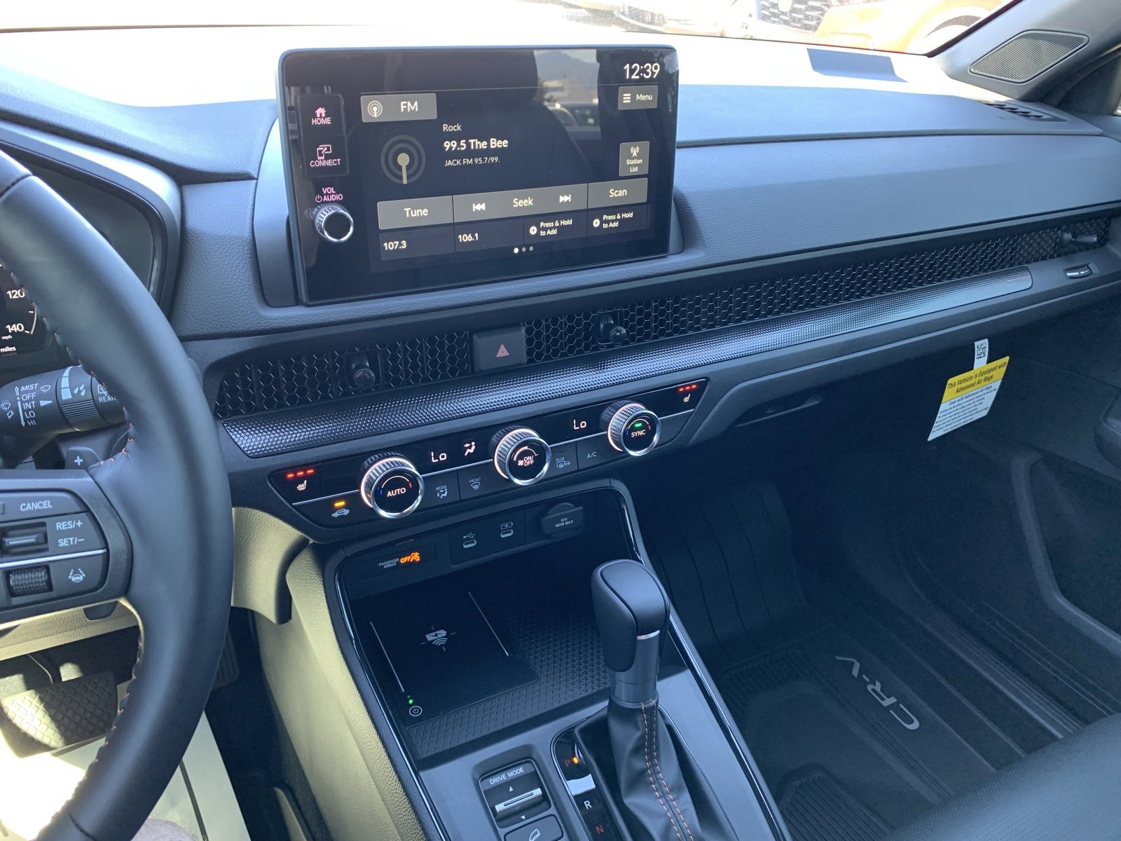 New 2026 Honda CR-V Sport-L image 22