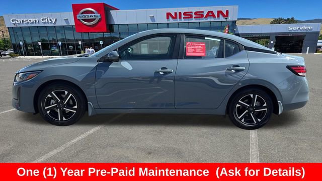 Certified 2024 Nissan Sentra SV image 6