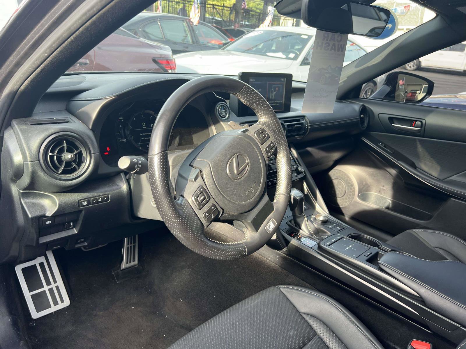 Used 2023 Lexus IS 350 F Sport w/ Memory Package image 18