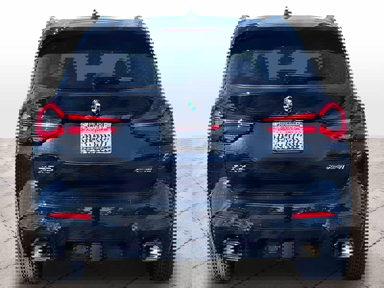 Certified 2024 BMW X3 xDrive30i w/ Premium Package image 7