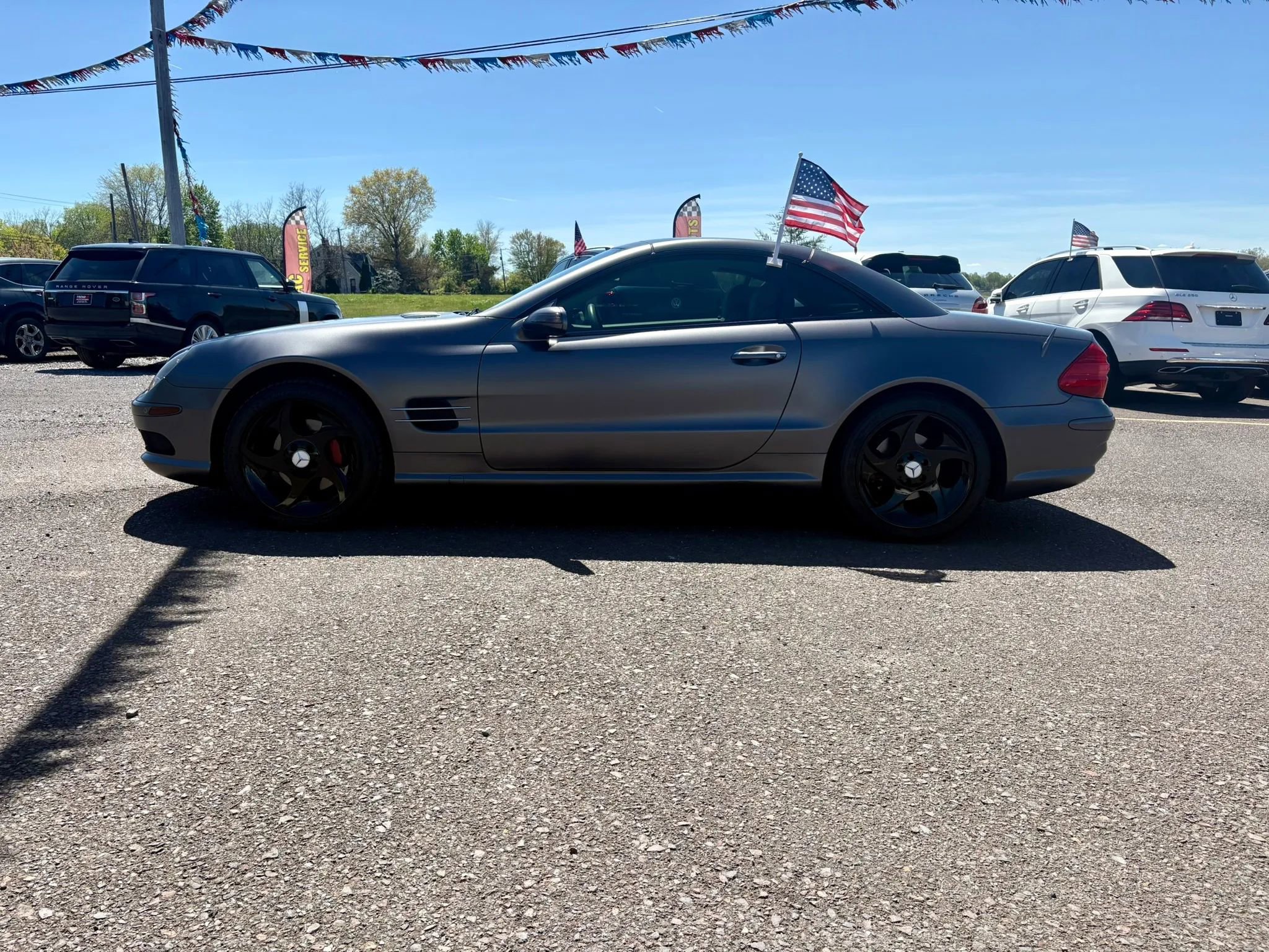Used 2005 Mercedes-Benz SL 500 image 3