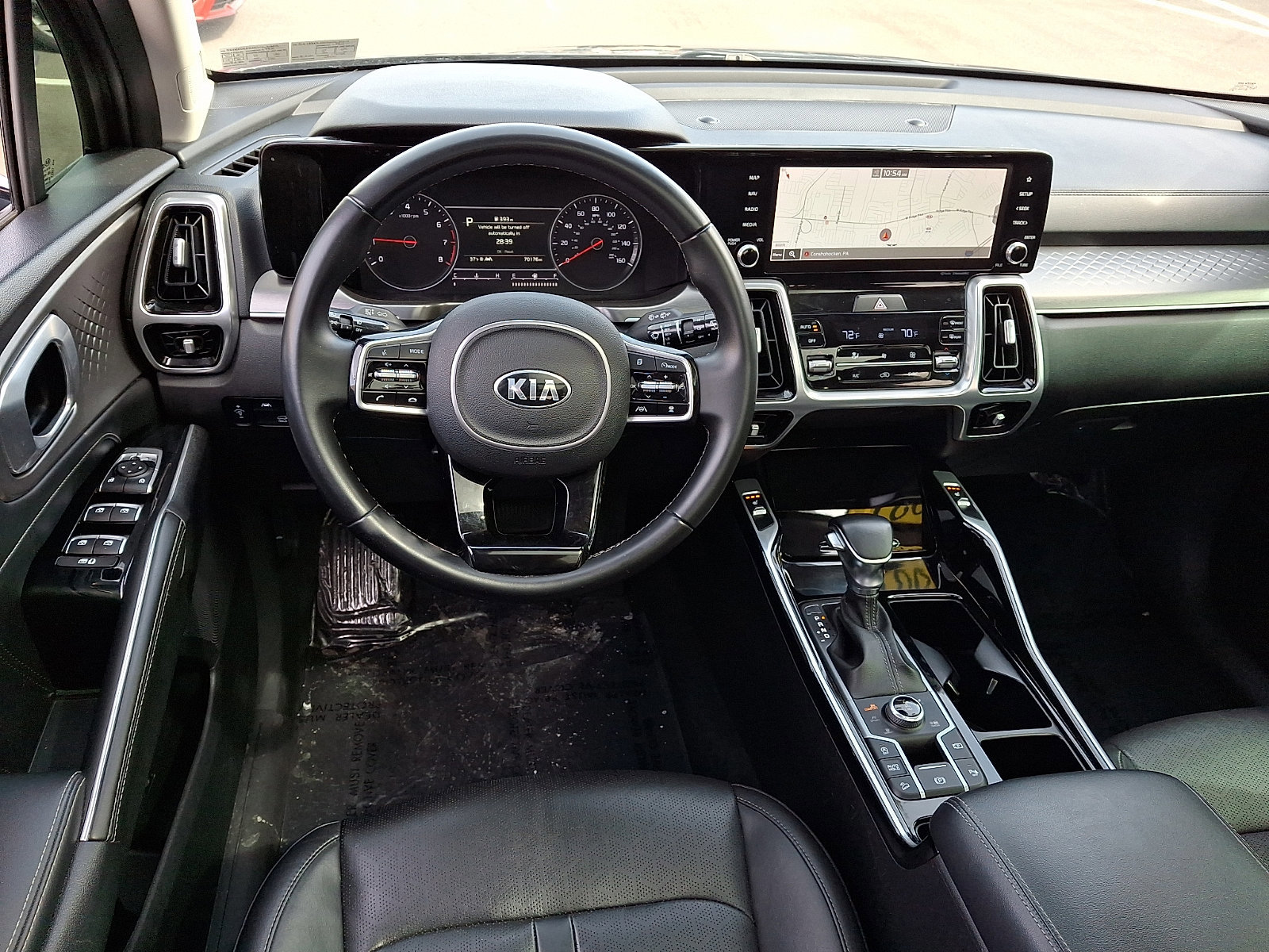 Used 2021 Kia Sorento SX image 11