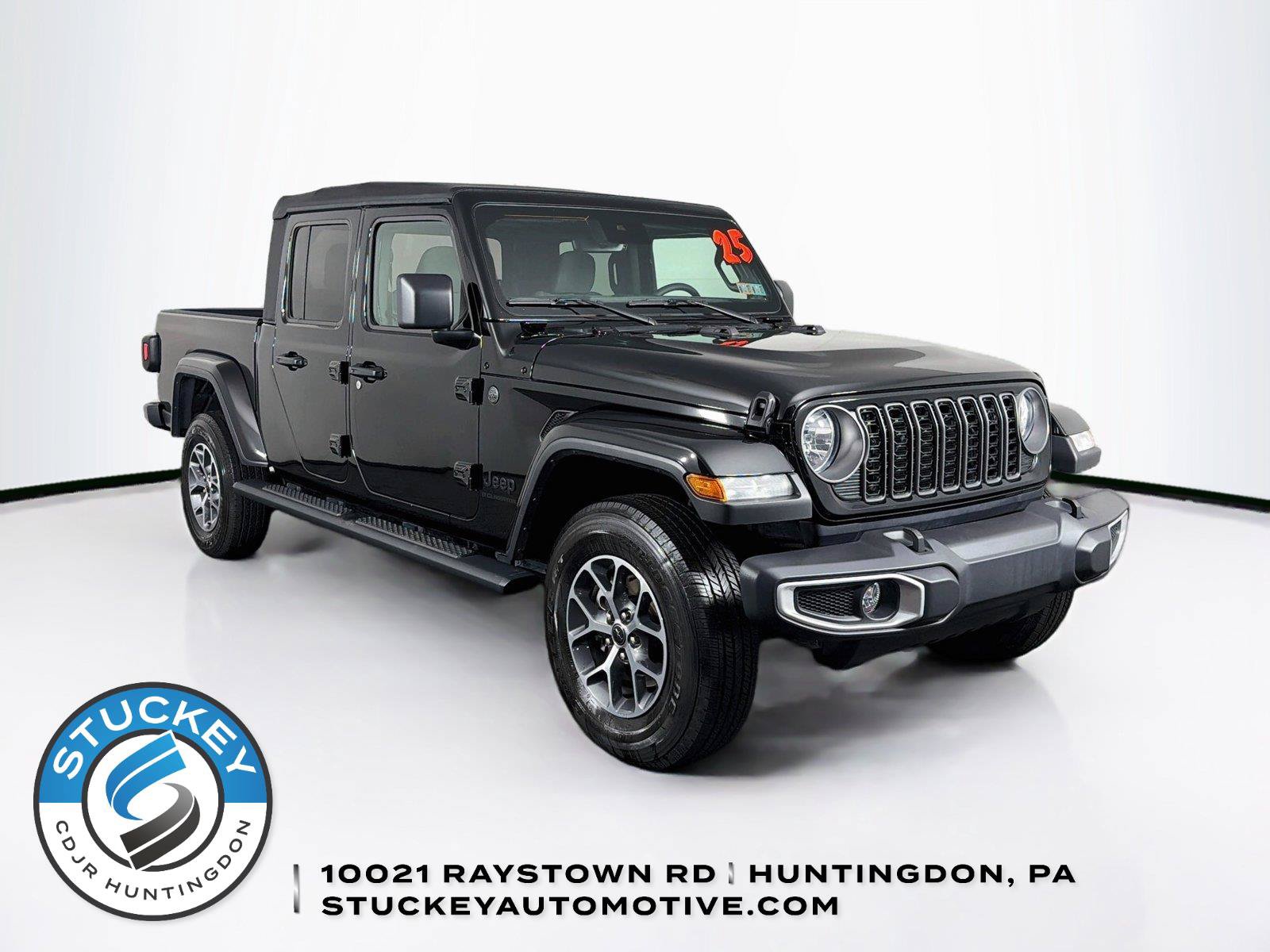 Used 2025 Jeep Gladiator Sport