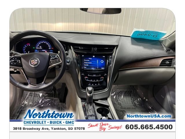 Used 2014 Cadillac CTS 2.0L Turbo image 13