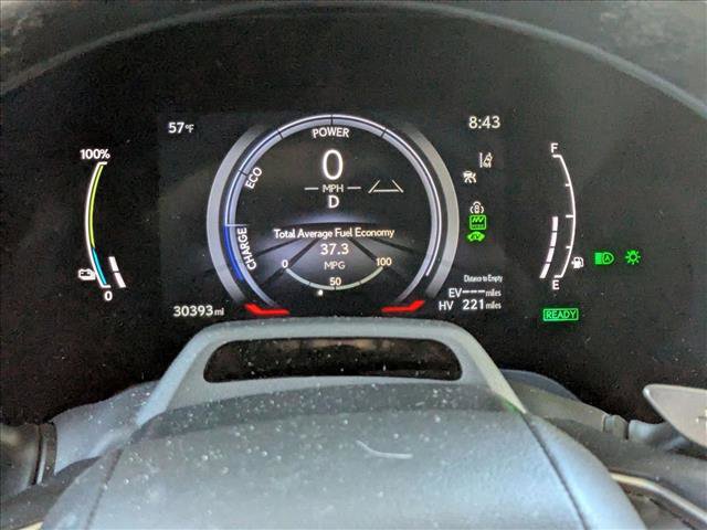 Used 2024 Lexus RX 450h AWD w/ Luxury Package image 11