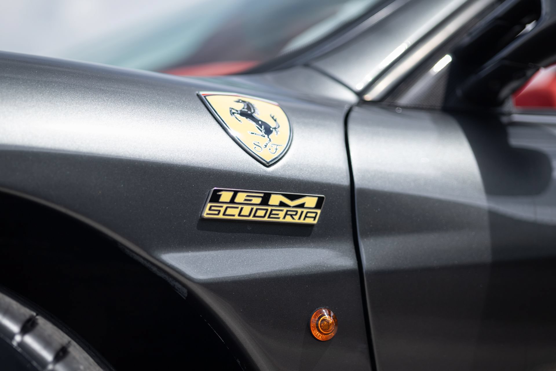 Used 2009 Ferrari F430 Scuderia RWD image 7