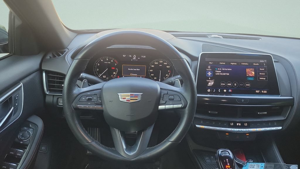 Used 2024 Cadillac CT5 Sport RWD image 12