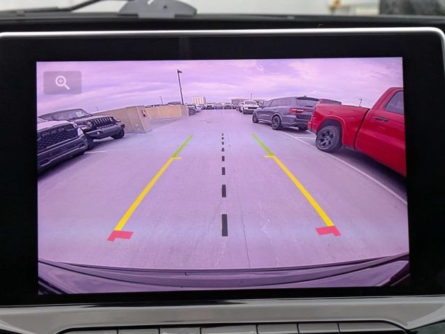 Certified 2023 Jeep Compass Latitude AWD/4WD image 21