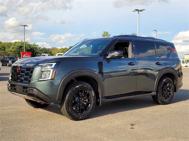 New 2026 Nissan Armada PRO-4X image 4