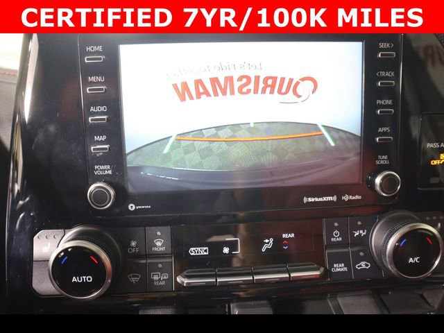 Used 2022 Toyota Highlander XSE image 26