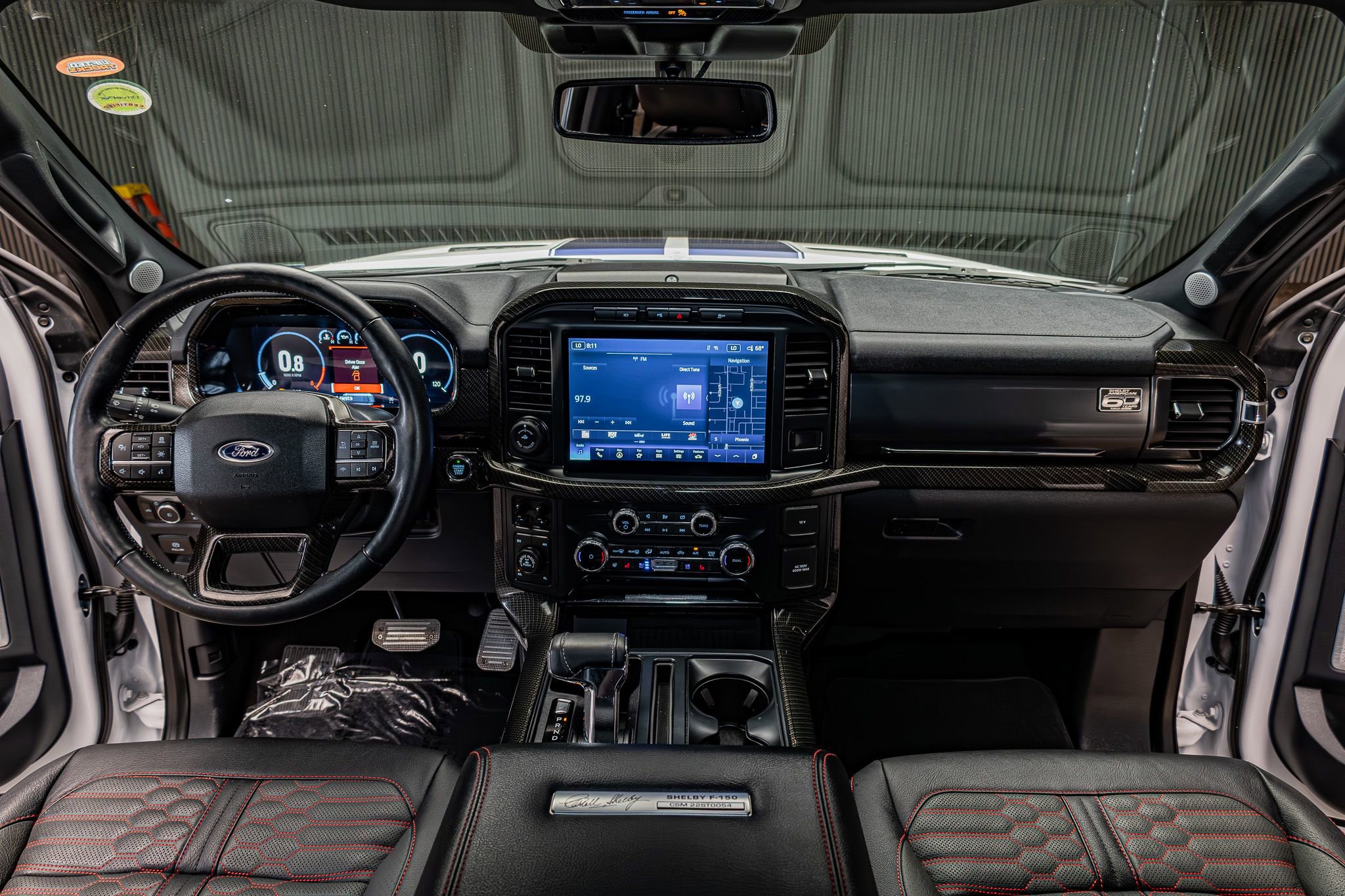 Used 2022 Ford F150 Lariat w/ Equipment Group 502A High image 19