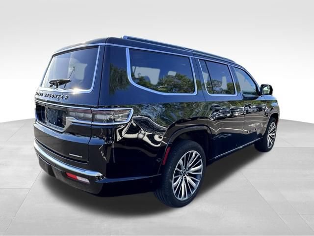 Used 2024 Jeep Grand Wagoneer Series III AWD/4WD image 7
