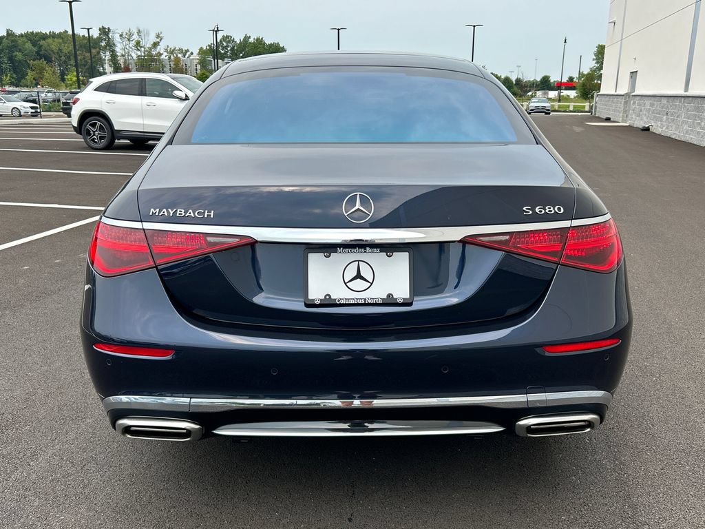 Used 2024 Mercedes-Benz Maybach S 680 4MATIC image 6