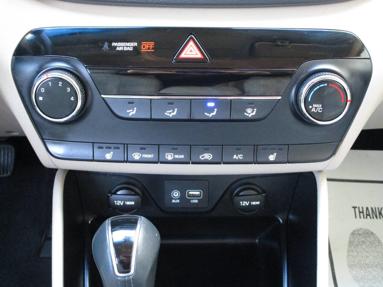 Used 2016 Hyundai Tucson Sport image 19