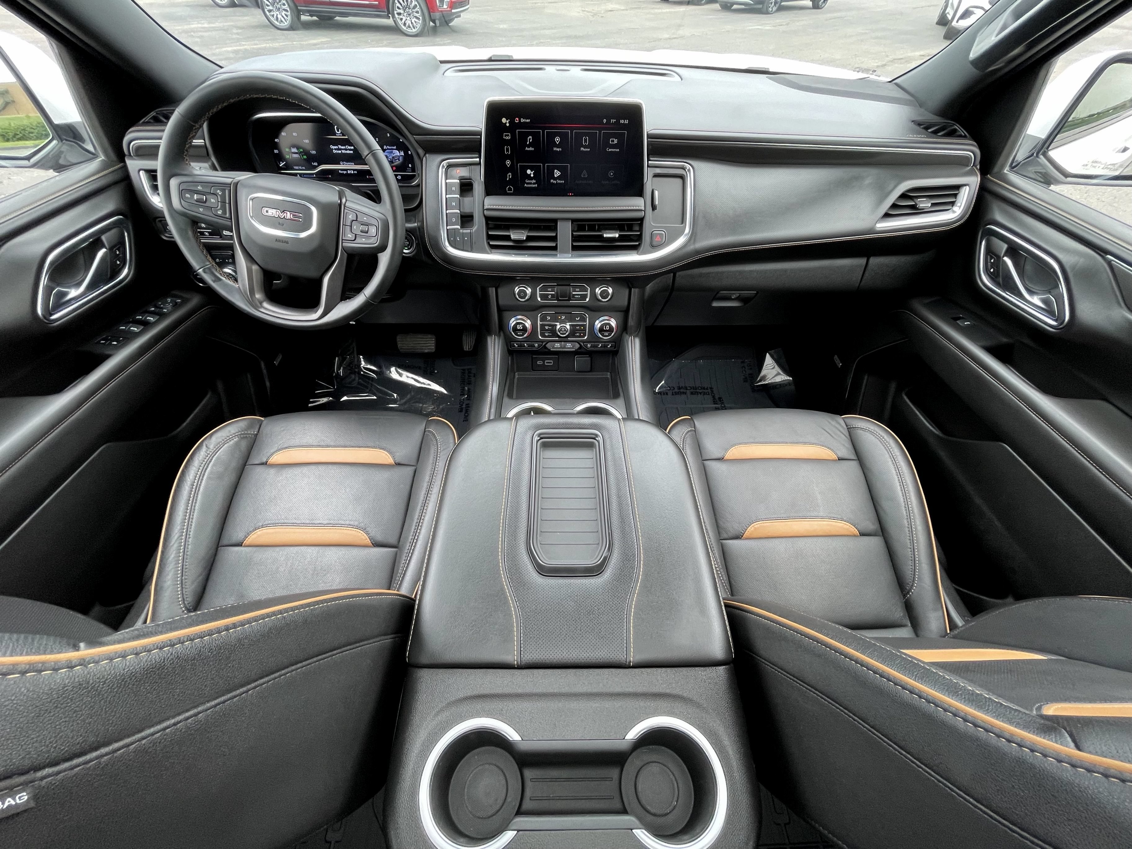 Certified 2024 GMC Yukon AT4 w/ Technology Package AWD/4WD image 11