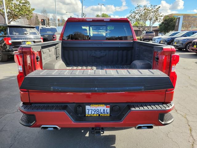 Used 2024 Chevrolet Silverado 1500 RST w/ All Star Edition Plus image 11
