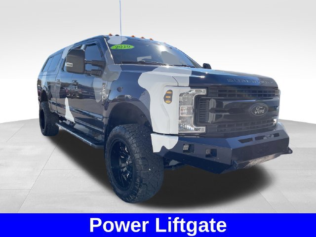 Used 2019 Ford F250 XLT w/ XLT Premium Package AWD/4WD image 7