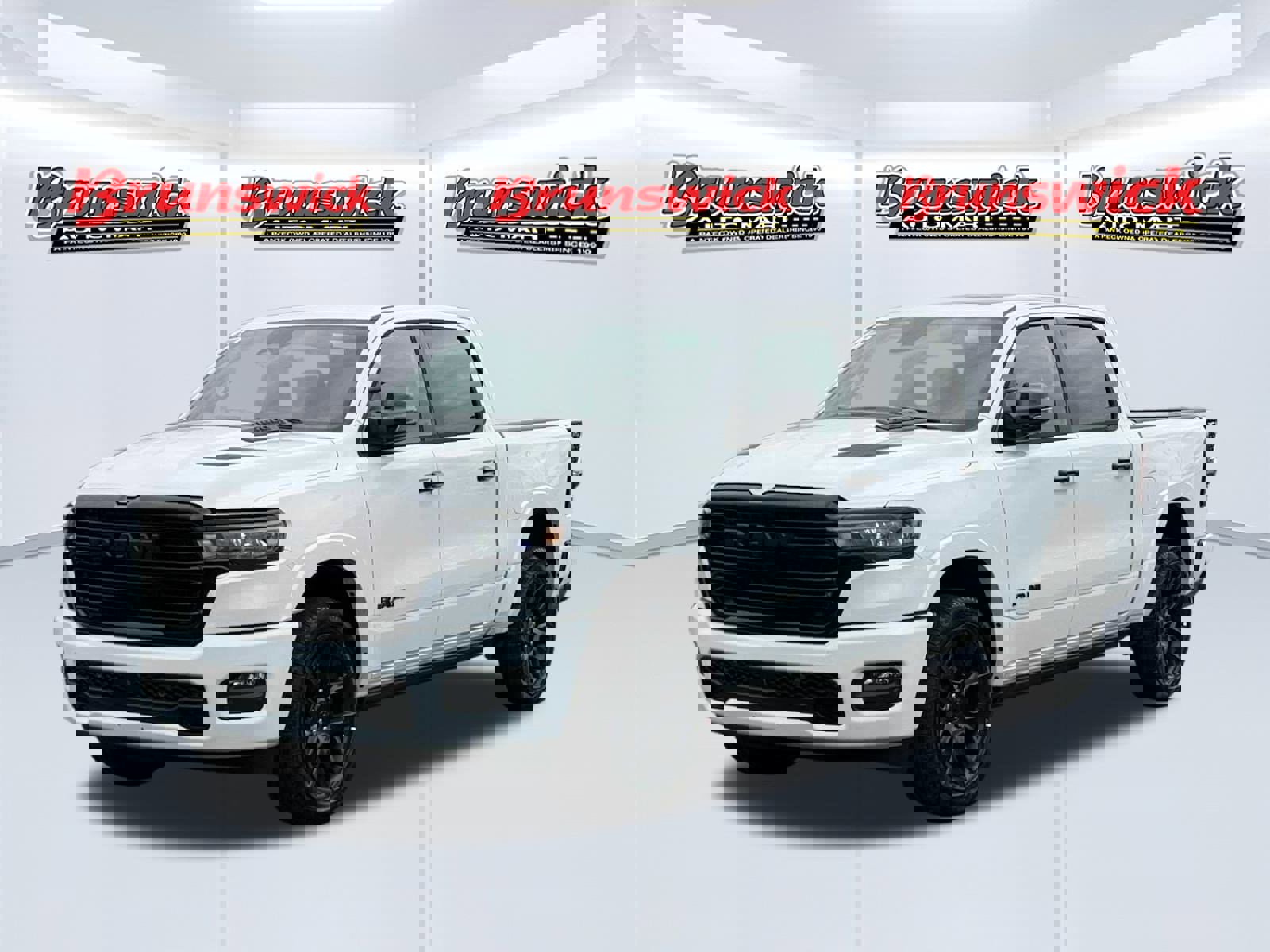 New 2026 RAM 1500 Laramie image 1