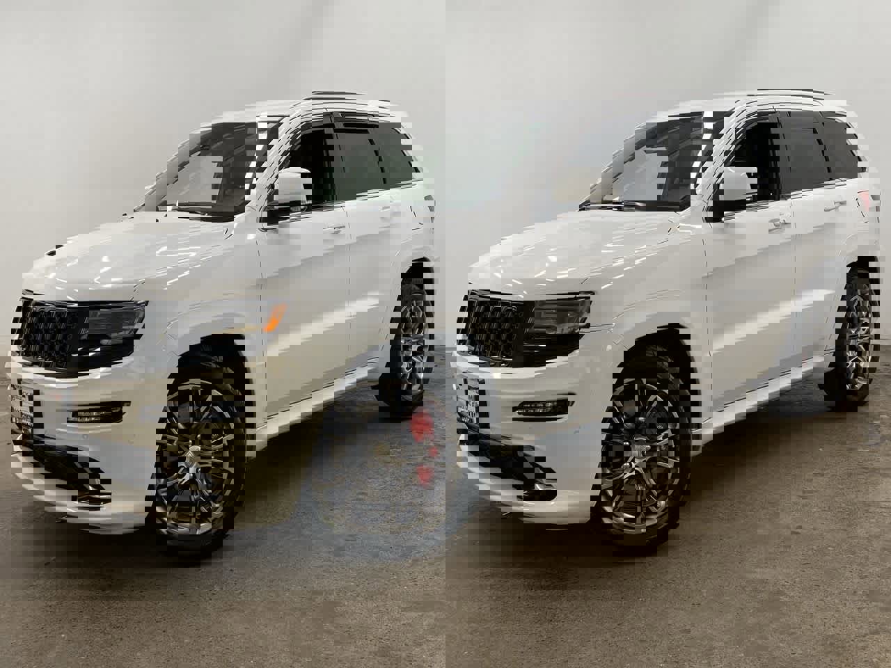 Used 2014 Jeep Grand Cherokee SRT w/ Trailer Tow Group IV