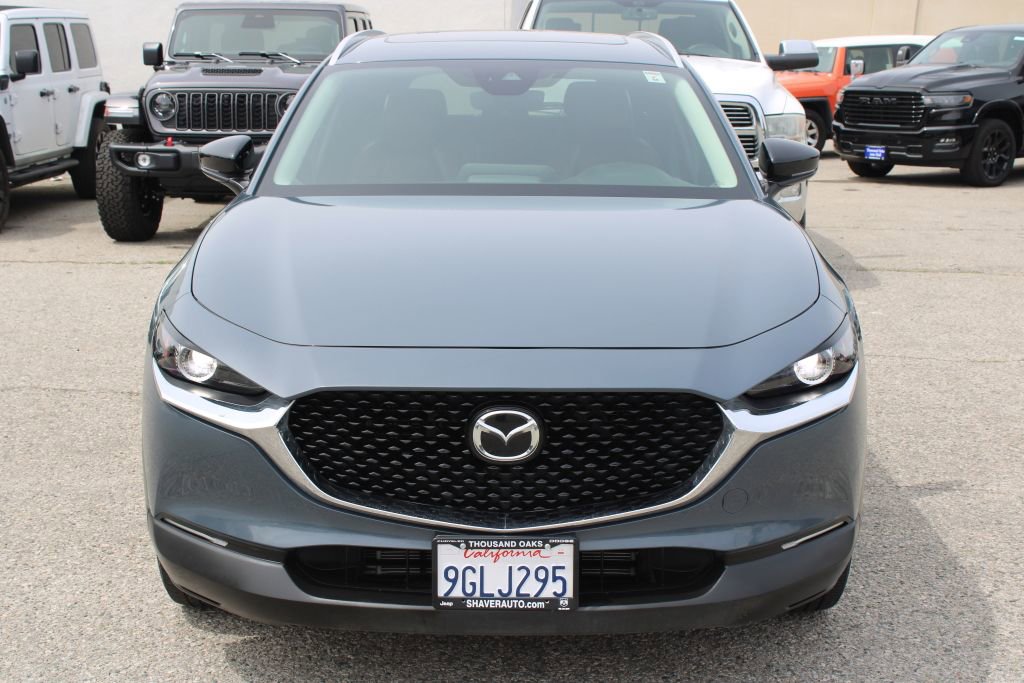 Used 2023 MAZDA CX-30 AWD 2.5 S w/ Preferred Package image 2