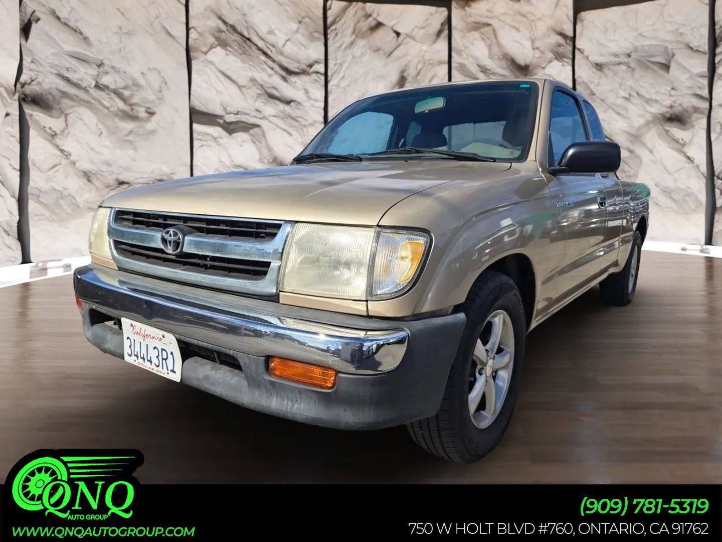 Used 1999 Toyota Tacoma 2WD Xtracab image 1