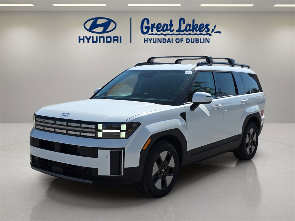 New 2026 Hyundai Santa Fe SEL